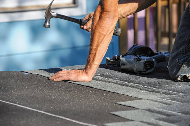 Reliable Gutter Repair And Installation contractor in Lindale, GA by Ben Roofing and Steel LLC